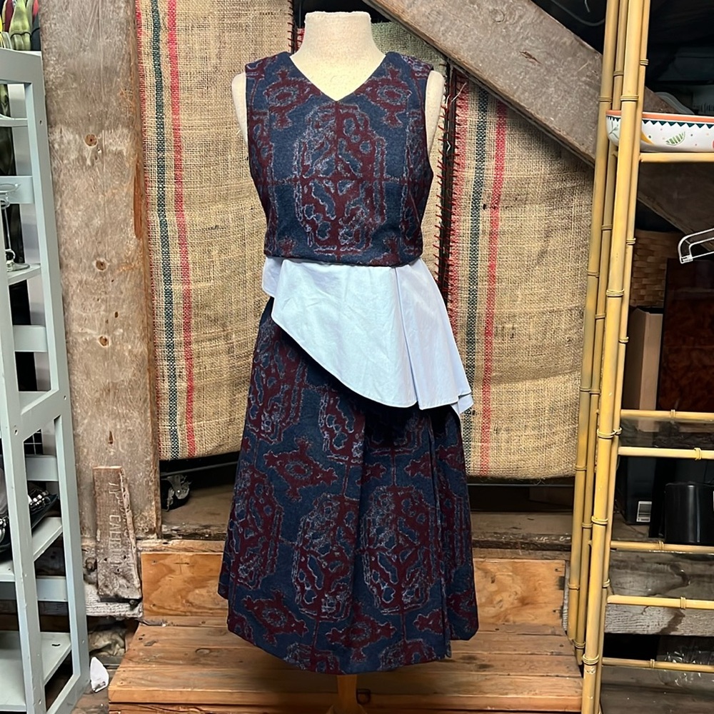 Thakoon 2 piece: skirt and top